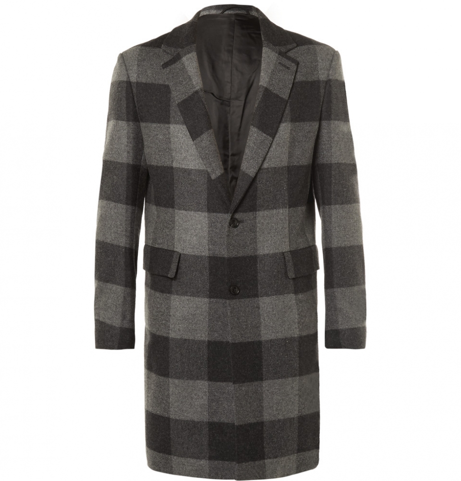 Johnny Depp Önderliğinde Kare Desenine Bakış