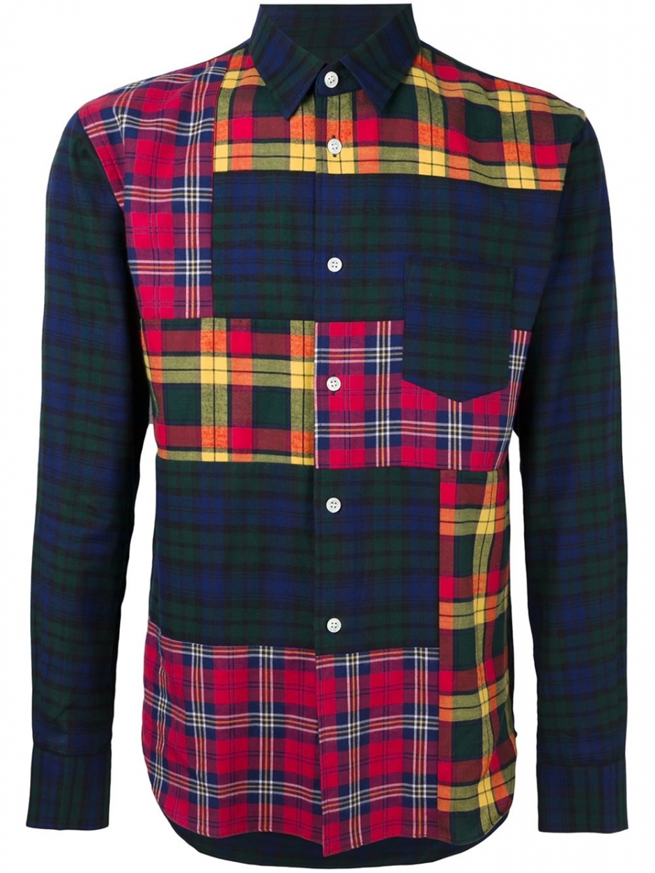 Johnny Depp Önderliğinde Kare Desenine Bakış