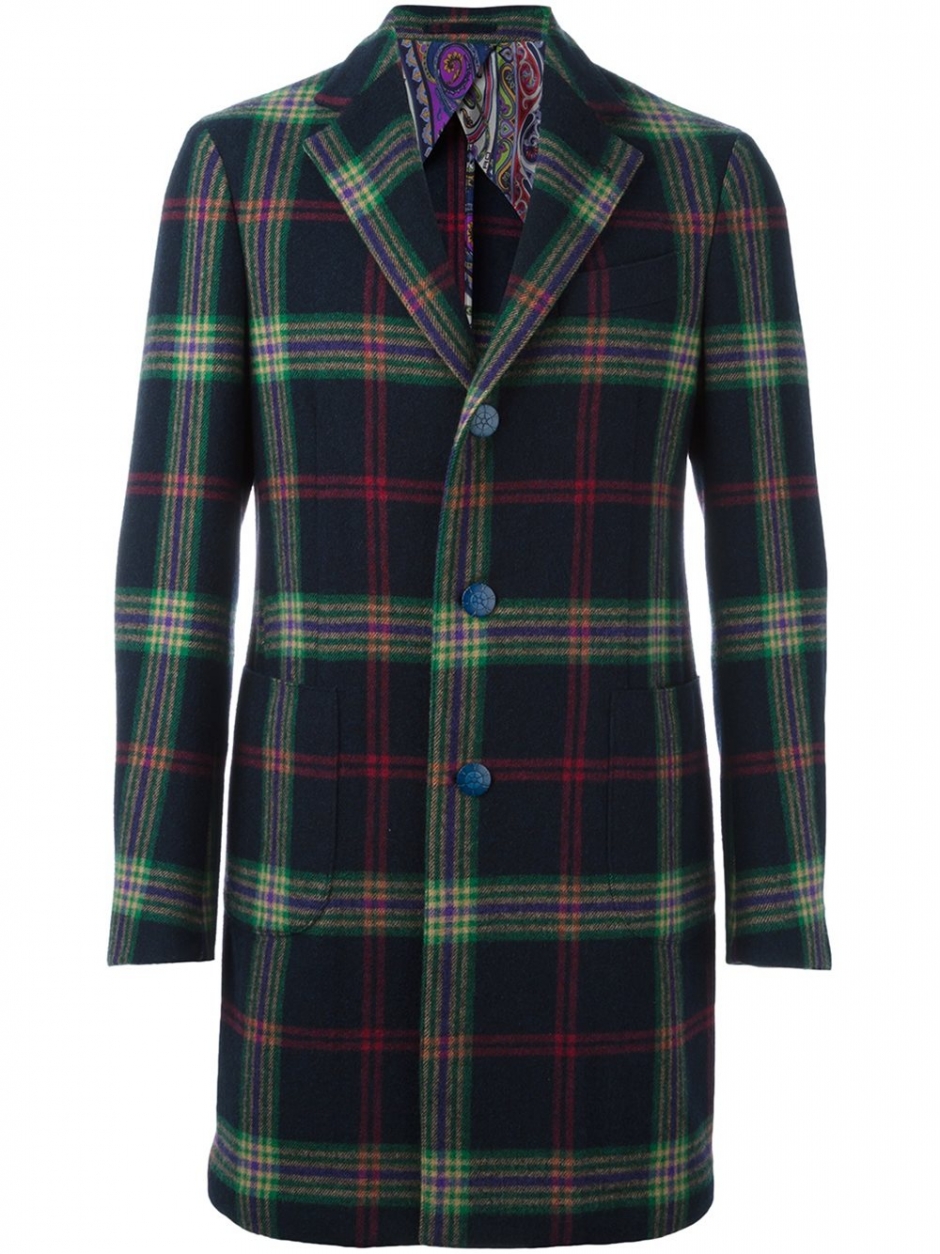 Johnny Depp Önderliğinde Kare Desenine Bakış