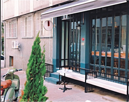 Akaretler'de Yemek Turu