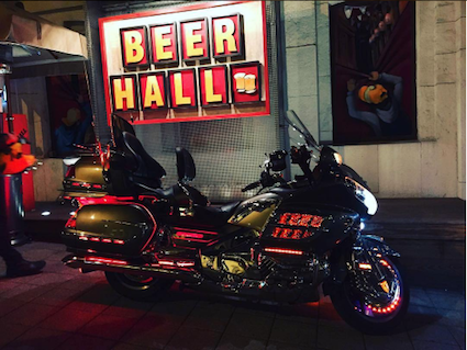 Akaretler'de Yemek Turu