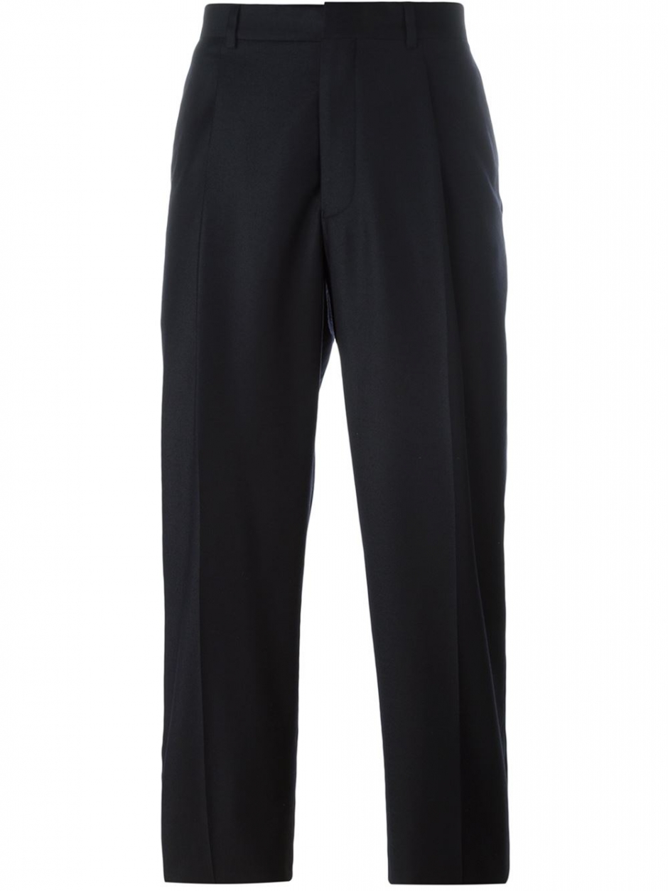 Trend Alarmı: Pileli Pantolonlar