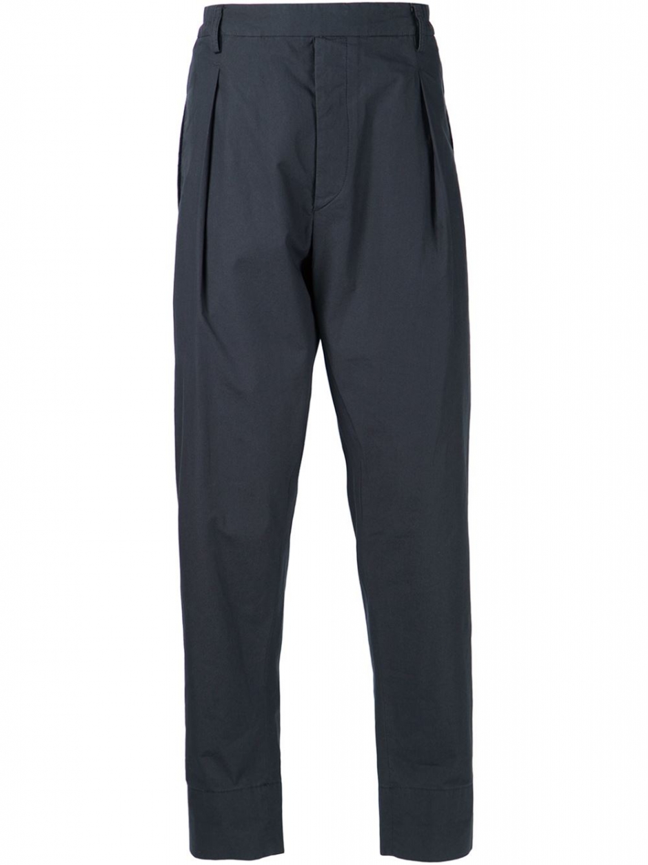 Trend Alarmı: Pileli Pantolonlar