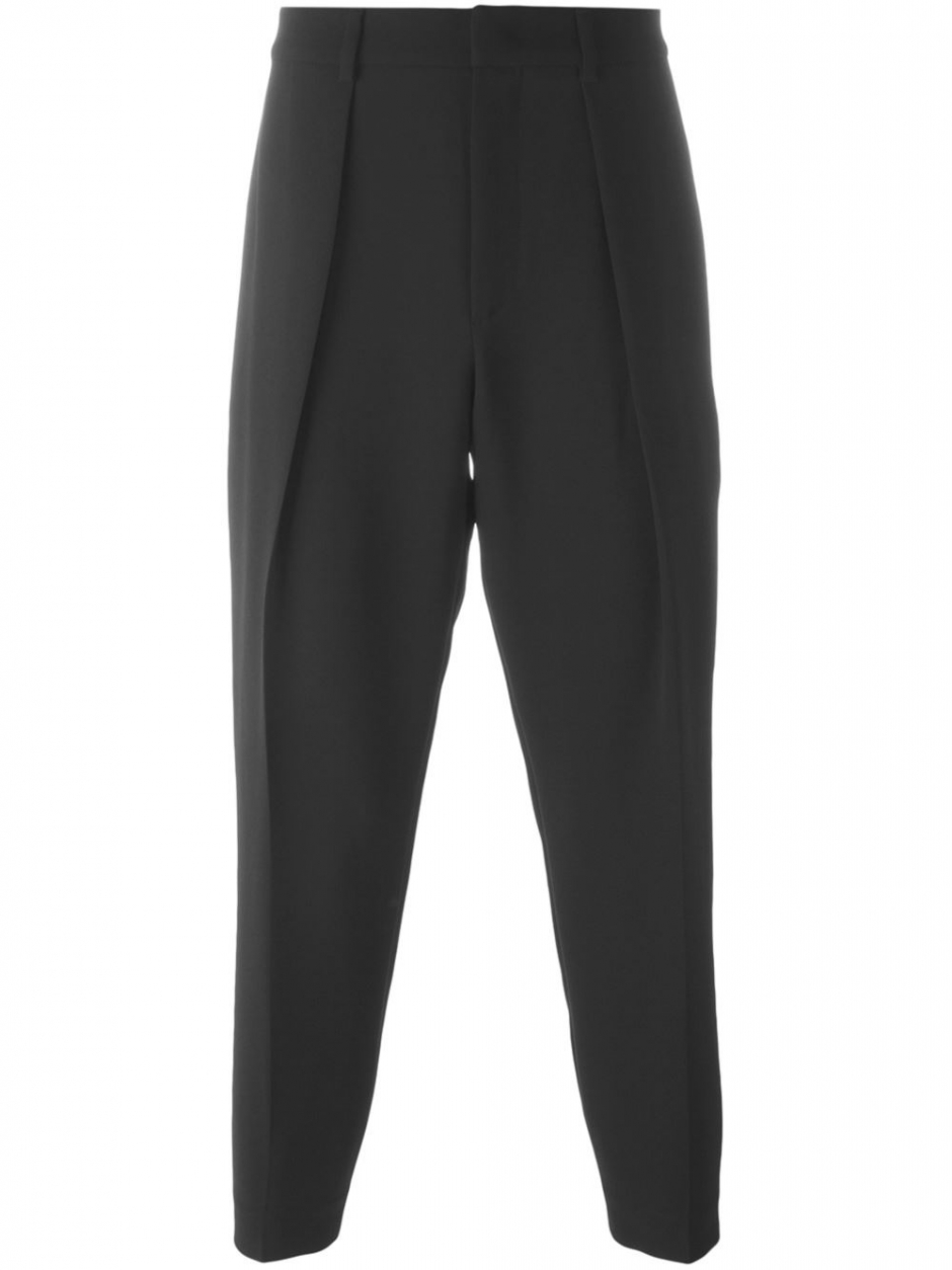 Trend Alarmı: Pileli Pantolonlar