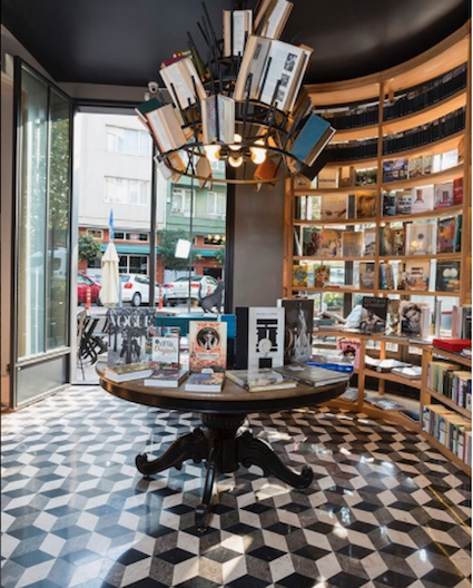 Akaretler'de Yemek Turu