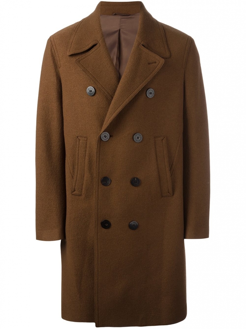 12 Öneriyle Uzun Kesim Paltolar