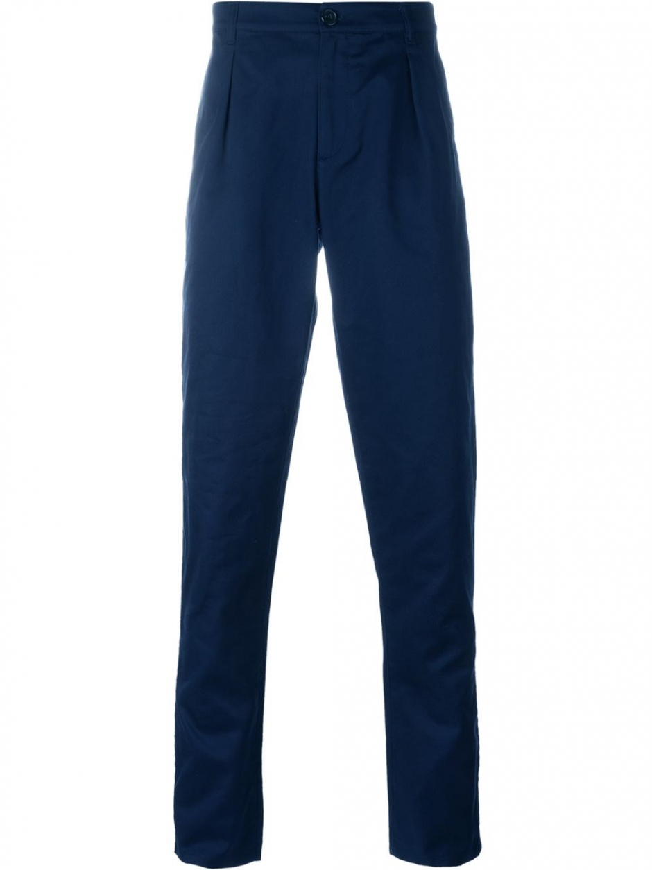 Trend Alarmı: Pileli Pantolonlar