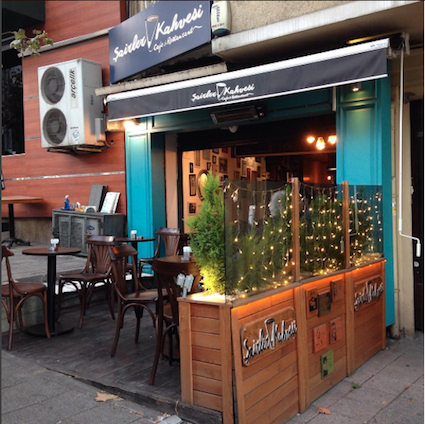 Akaretler'de Yemek Turu