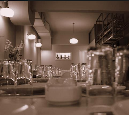 Akaretler'de Yemek Turu