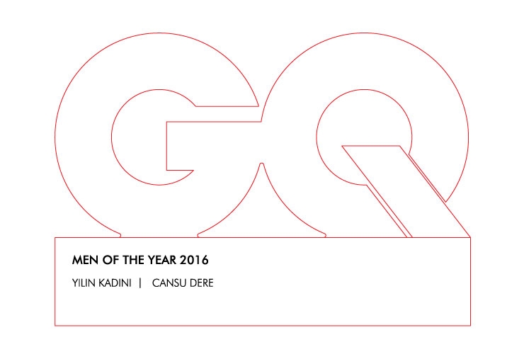GQ Men Of The Year 2016 Kazananları