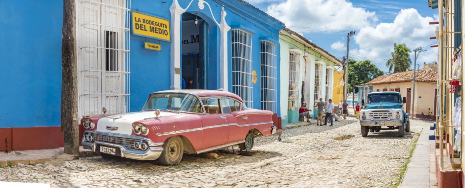 Dünya'nın Yeni Tatil Merkezi: Küba