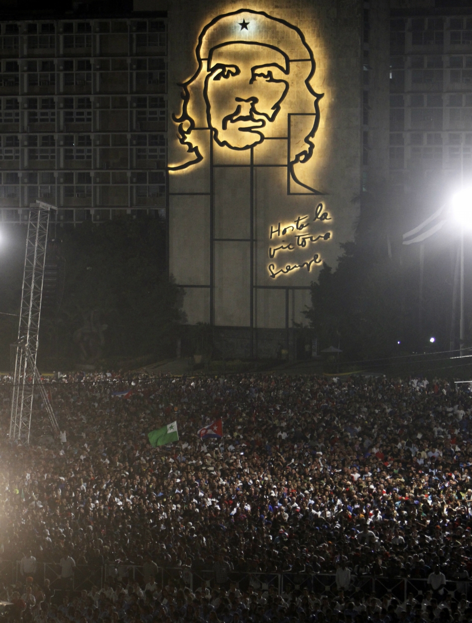 Dünya'nın Yeni Tatil Merkezi: Küba