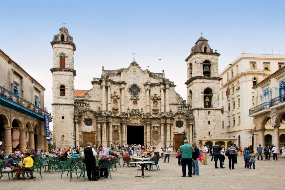 Dünya'nın Yeni Tatil Merkezi: Küba