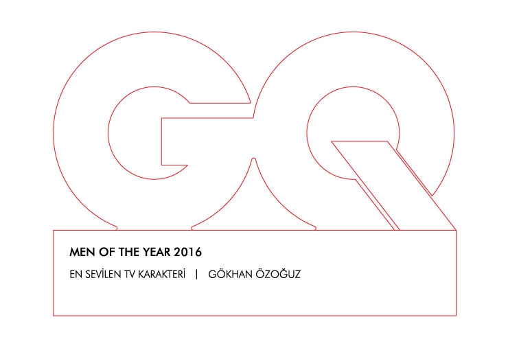 GQ Men Of The Year 2016 Kazananları