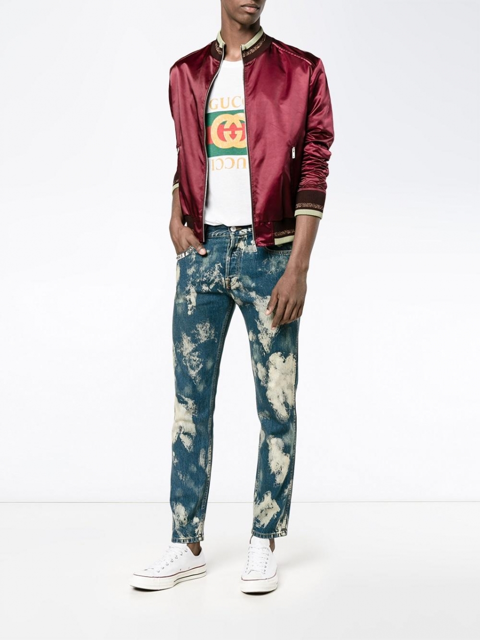 Sezonun Denim Trendleri