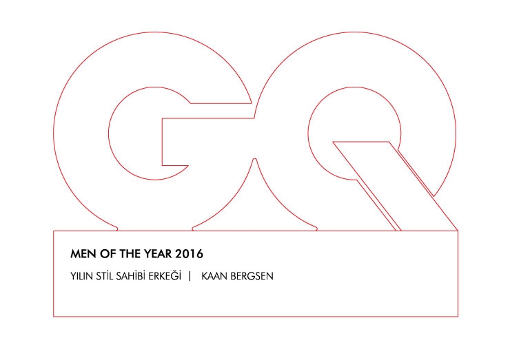GQ Men Of The Year 2016 Kazananları