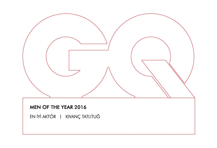 GQ Men Of The Year 2016 Kazananları