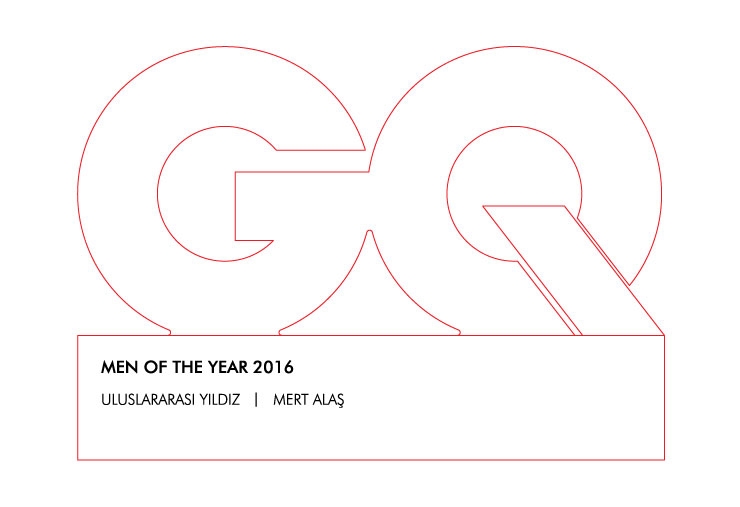 GQ Men Of The Year 2016 Kazananları