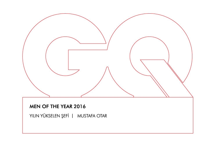 GQ Men Of The Year 2016 Kazananları