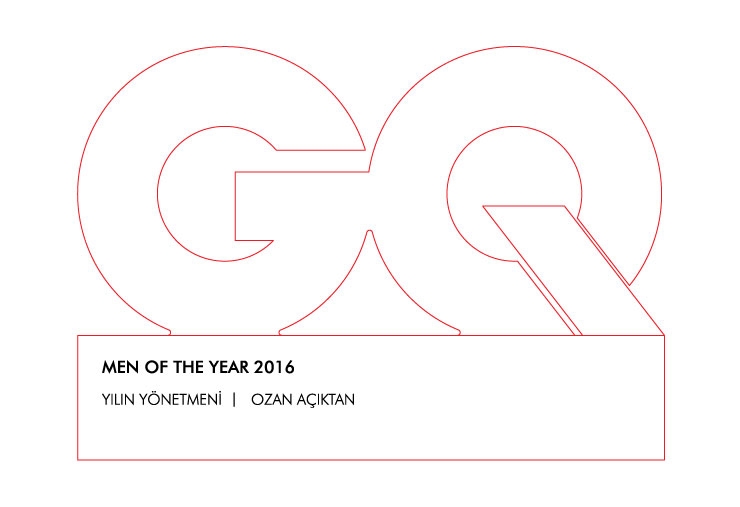 GQ Men Of The Year 2016 Kazananları