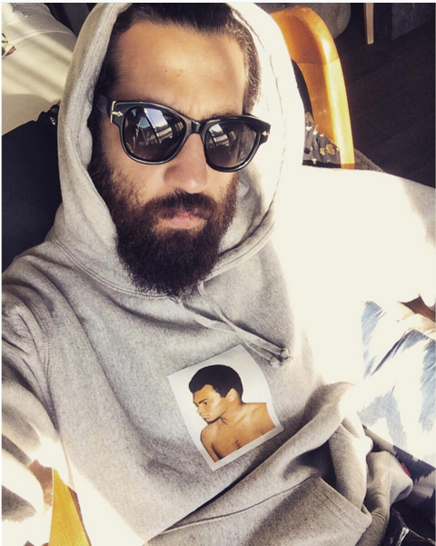 2017'de Nasıl Bir Sakal Modeli Seçilmeli?