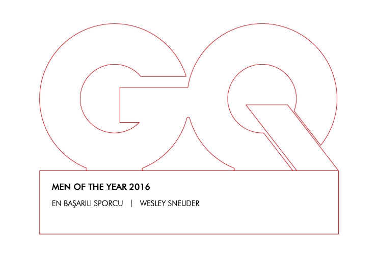 GQ Men Of The Year 2016 Kazananları