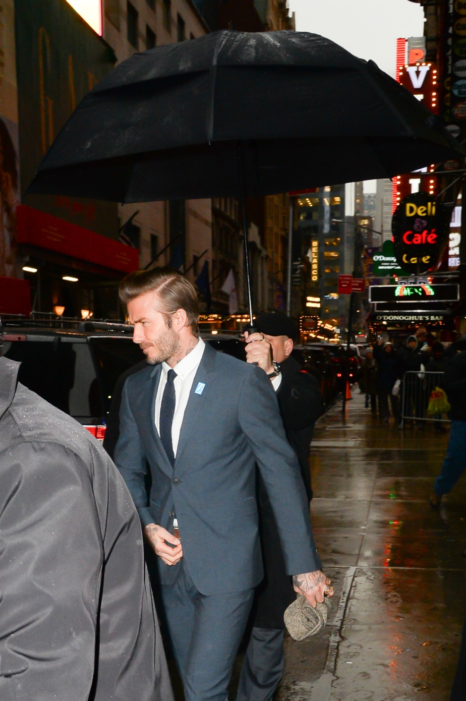 Haftanın En İyi Giyinen Erkekleri - 17 Aralık