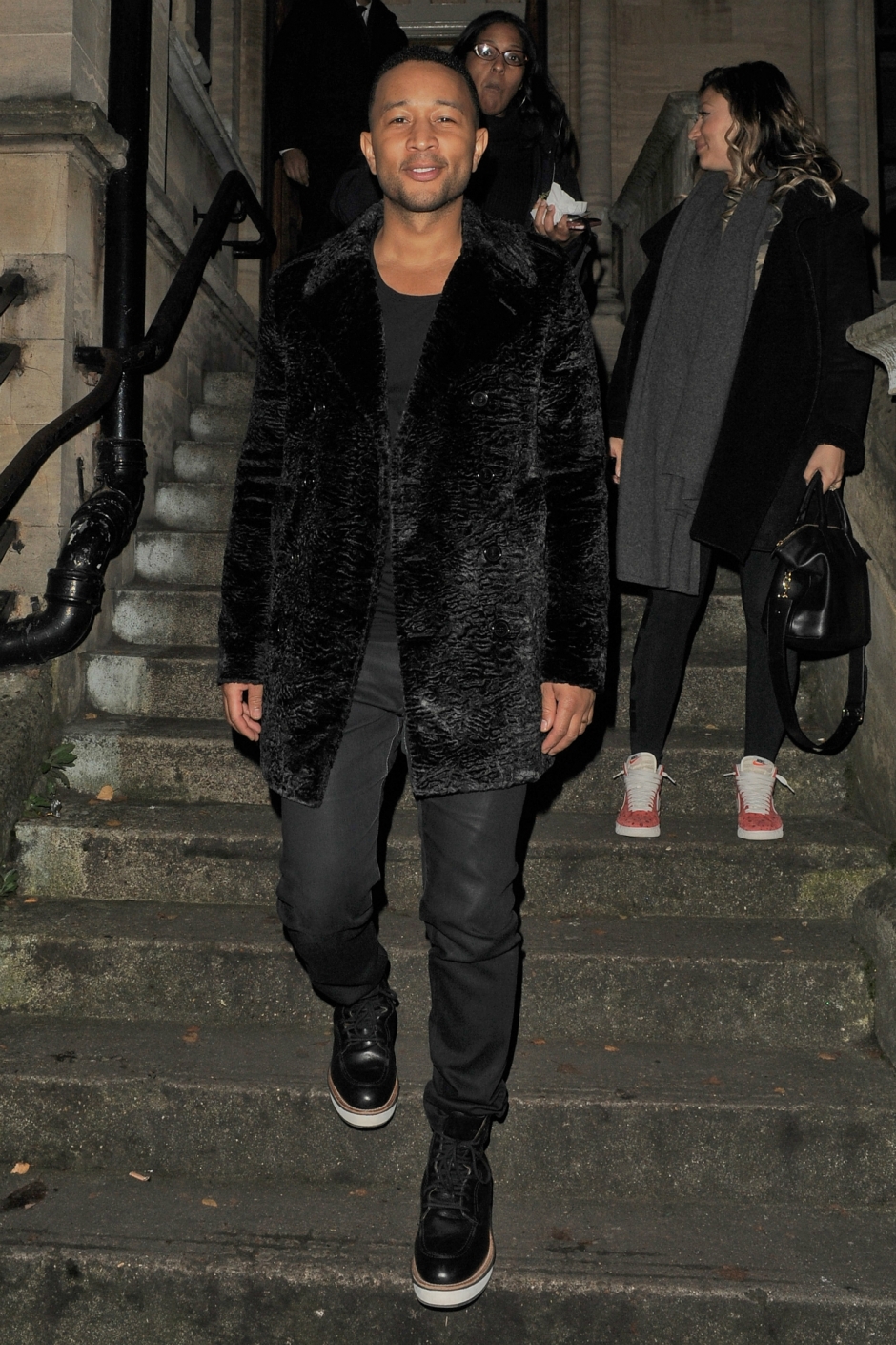 Haftanın En İyi Giyinen Erkekleri - 17 Aralık