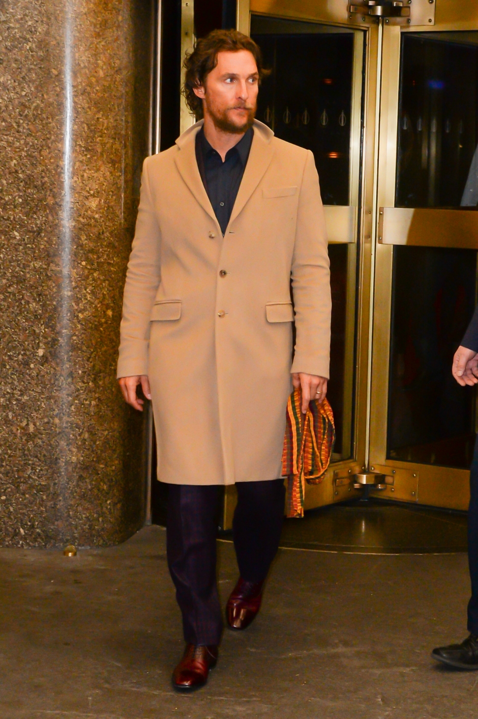 Haftanın En İyi Giyinen Erkekleri - 17 Aralık