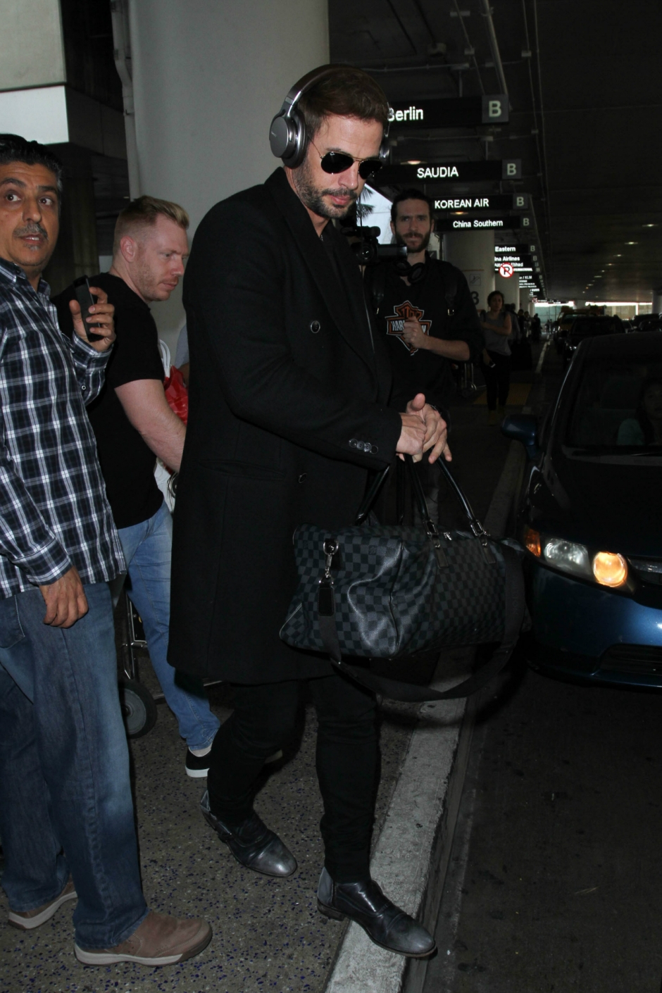 Haftanın En İyi Giyinen Erkekleri - 17 Aralık