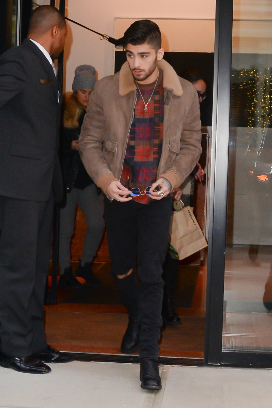 Haftanın En İyi Giyinen Erkekleri - 17 Aralık