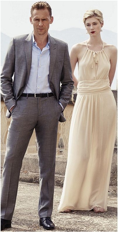 Stili Yakalayın: The Night Manager Dizisi