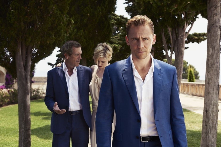 Stili Yakalayın: The Night Manager Dizisi