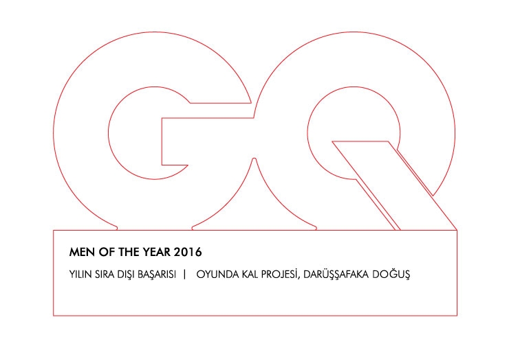GQ Men Of The Year 2016 Kazananları