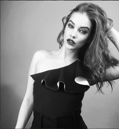 Mercek Altında: Barbara Palvin