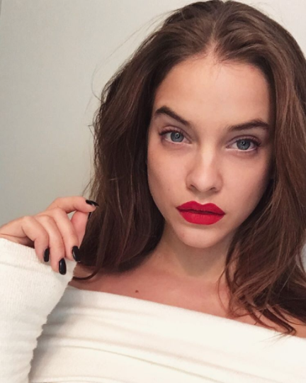 Mercek Altında: Barbara Palvin