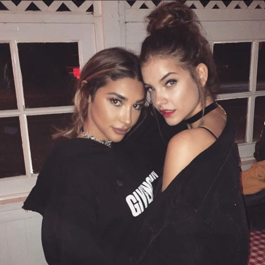 Mercek Altında: Barbara Palvin