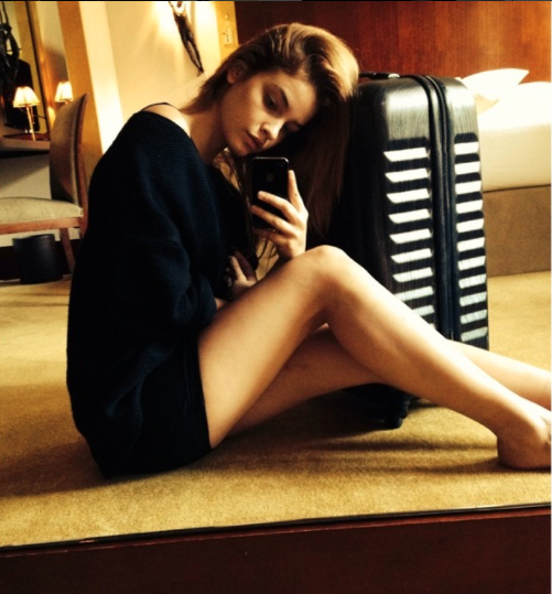 Mercek Altında: Barbara Palvin