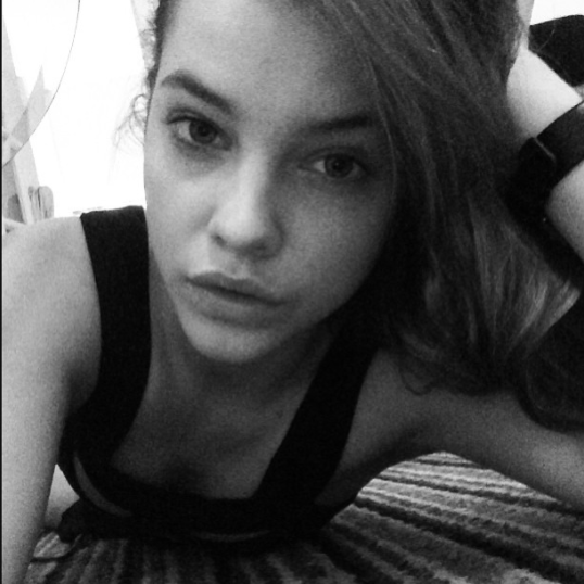 Mercek Altında: Barbara Palvin