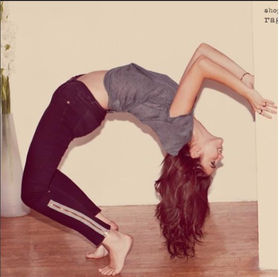 Mercek Altında: Barbara Palvin