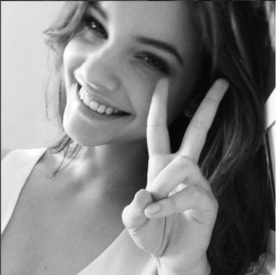 Mercek Altında: Barbara Palvin