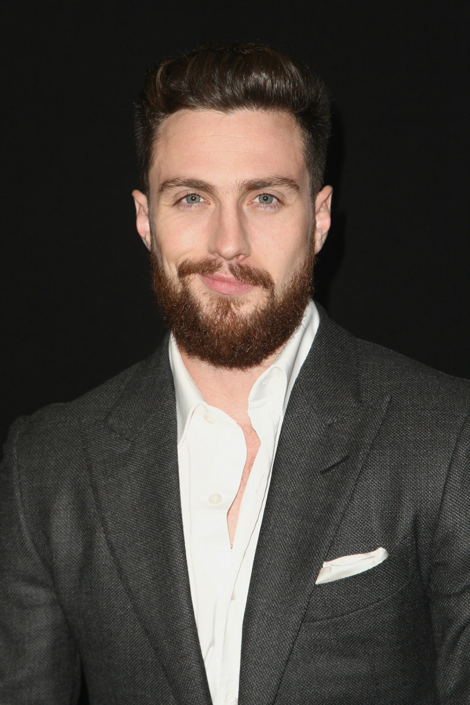 Saçlarda Godfather karizması