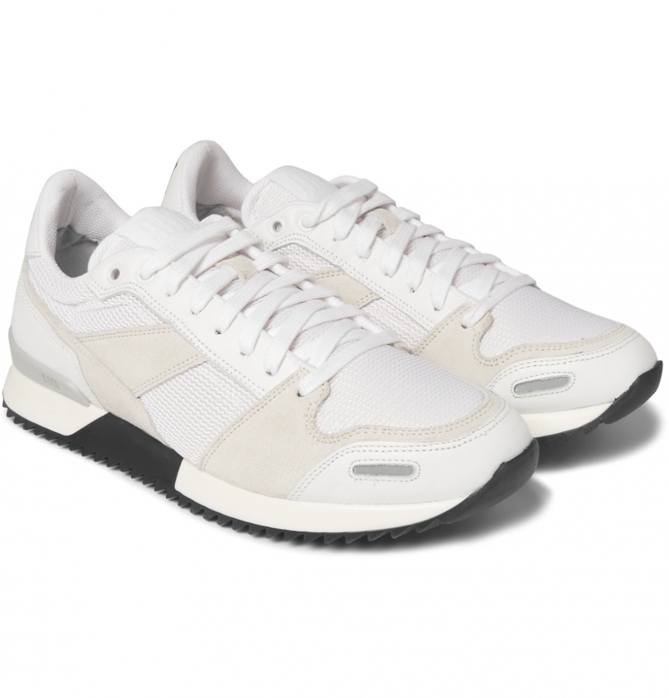 Teniste Andy Murray Stili