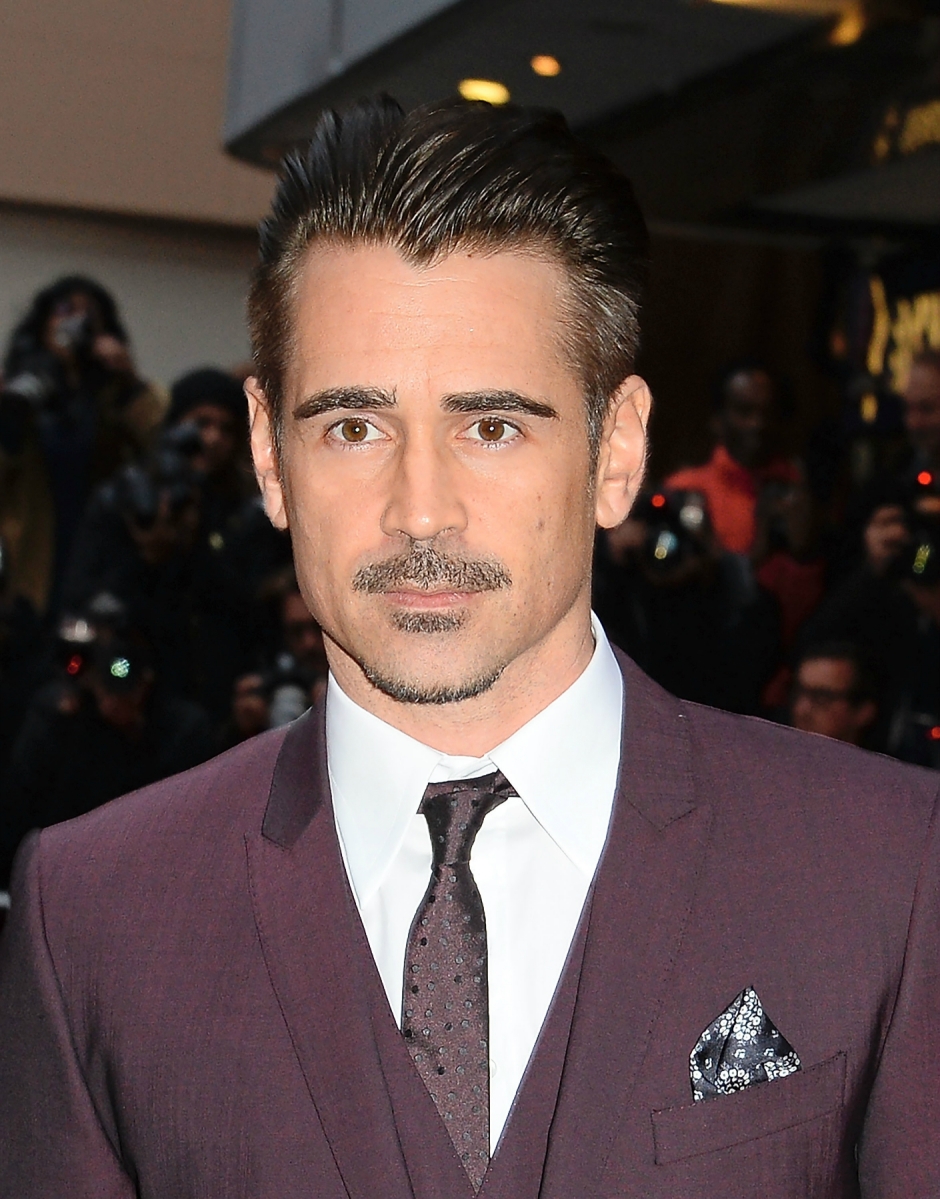 Saçlarda Godfather karizması