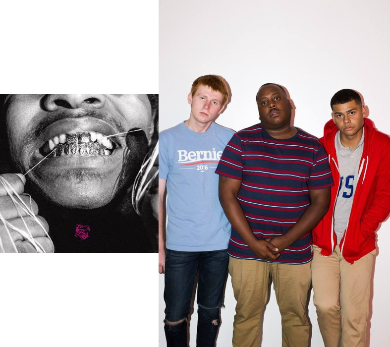 Yeni Kuşak Hip Hopçuların Albümleri Çıkıyor