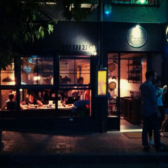 Mahalle Turu: Topağacı