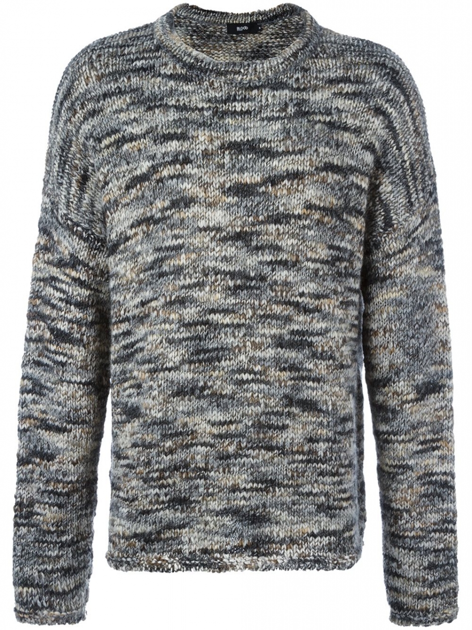 Kışın Kurtarıcısı: Örgü Kazaklar