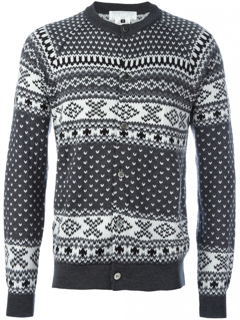 Kışın Kurtarıcısı: Örgü Kazaklar