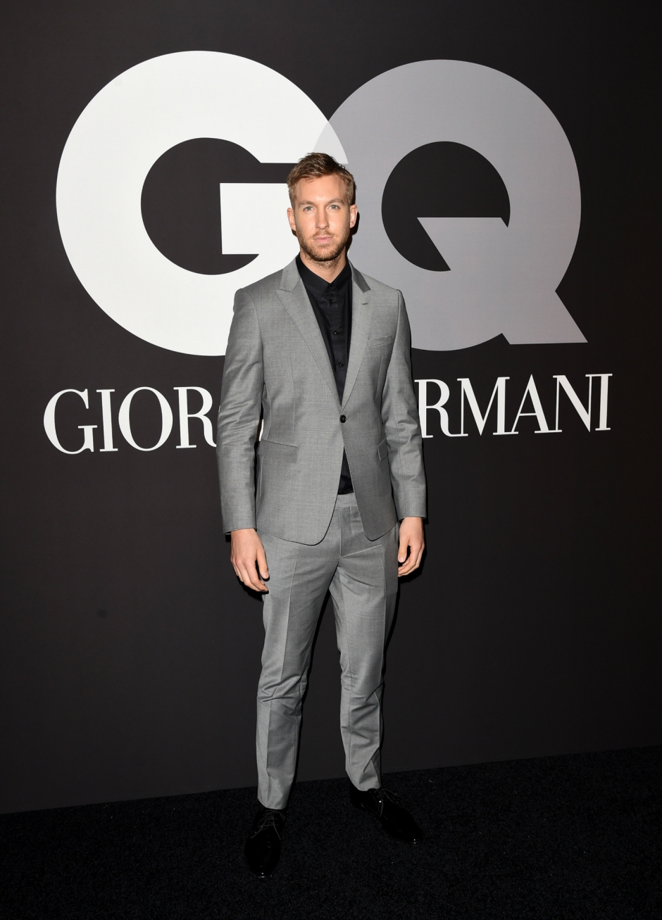 Dünyaca Ünlü Dj Calvin Harris'in Tarzını Yakala