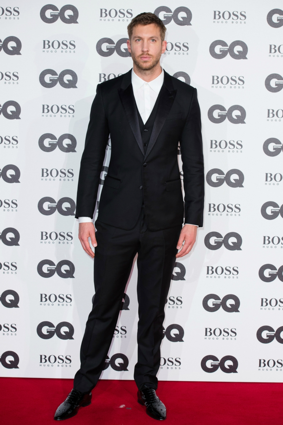 Dünyaca Ünlü Dj Calvin Harris'in Tarzını Yakala